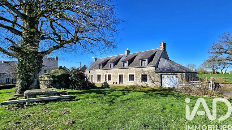 Ma-Cabane - Vente Maison Guégon, 164 m²