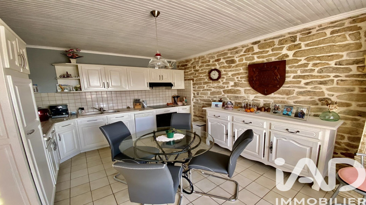 Ma-Cabane - Vente Maison Guégon, 125 m²