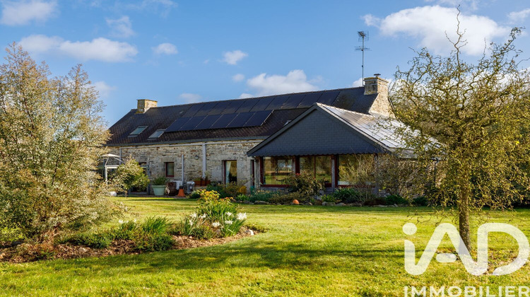 Ma-Cabane - Vente Maison Guégon, 191 m²