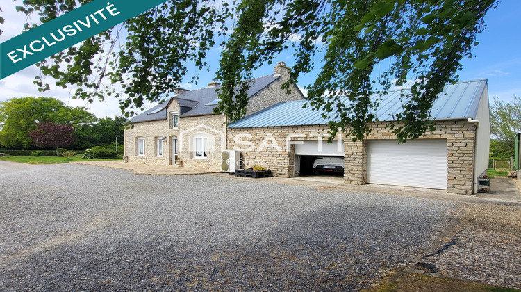 Ma-Cabane - Vente Maison Guegon, 125 m²