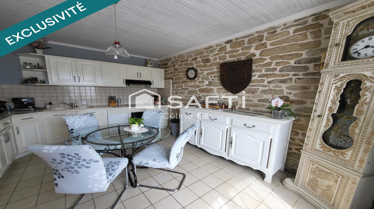 Ma-Cabane - Vente Maison Guegon, 125 m²