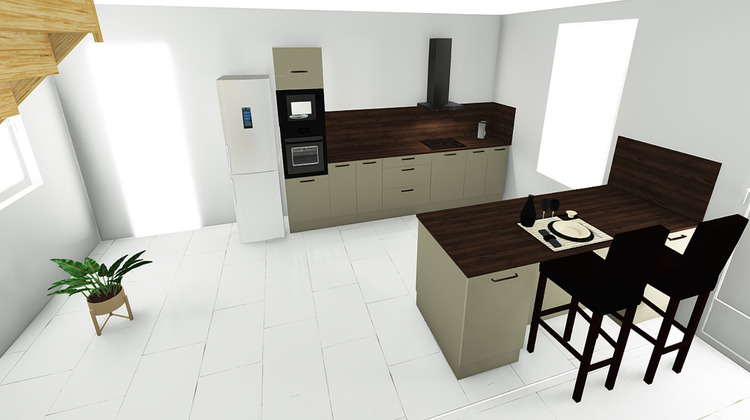 Ma-Cabane - Vente Maison GUEGON, 140 m²