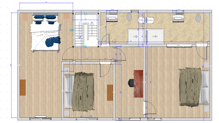 Ma-Cabane - Vente Maison GUEGON, 140 m²
