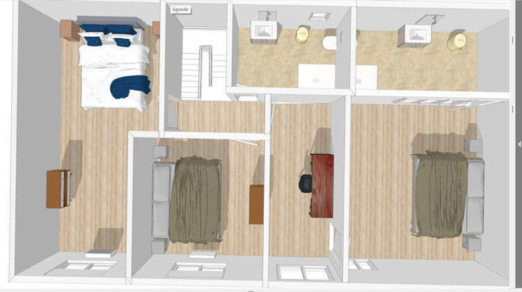 Ma-Cabane - Vente Maison GUEGON, 140 m²