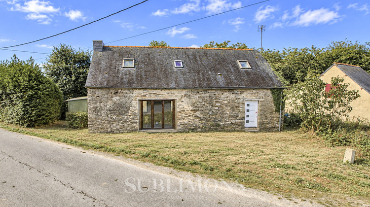 Ma-Cabane - Vente Maison Guégon, 70 m²