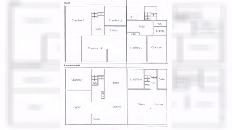 Ma-Cabane - Vente Maison Guéhenno, 200 m²