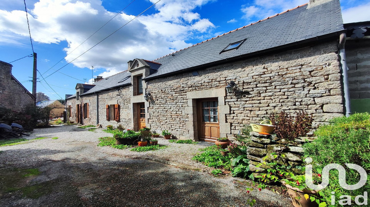 Ma-Cabane - Vente Maison Guehenno, 152 m²