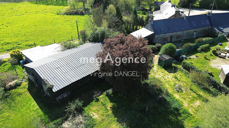 Ma-Cabane - Vente Maison GUEHENNO, 95 m²