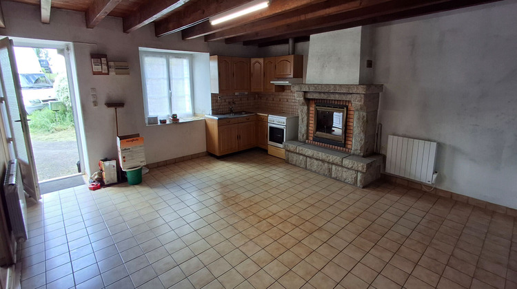 Ma-Cabane - Vente Maison GUEHENNO, 61 m²