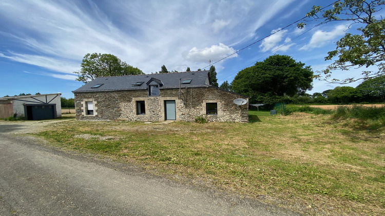 Ma-Cabane - Vente Maison Gueltas, 90 m²