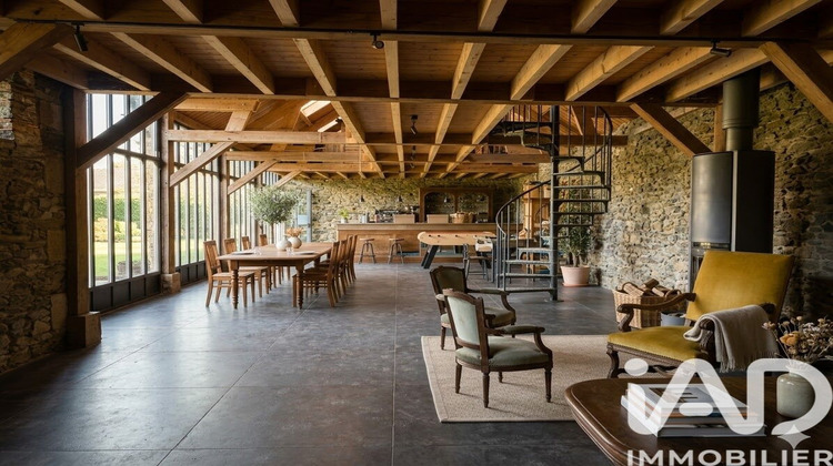 Ma-Cabane - Vente Maison Gueltas, 301 m²