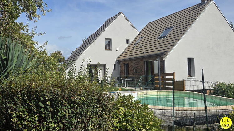 Ma-Cabane - Vente Maison Guémappe, 136 m²
