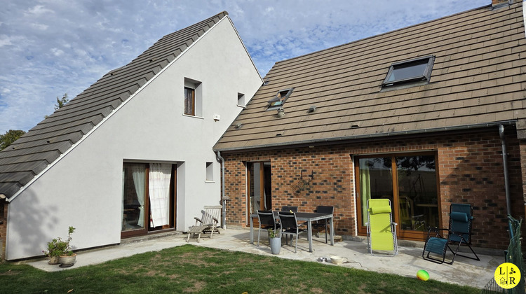Ma-Cabane - Vente Maison Guémappe, 136 m²