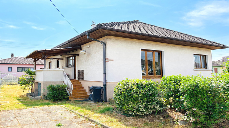 Ma-Cabane - Vente Maison Guémar, 96 m²