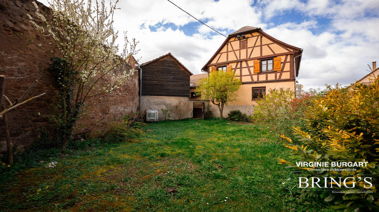 Ma-Cabane - Vente Maison Guémar, 153 m²