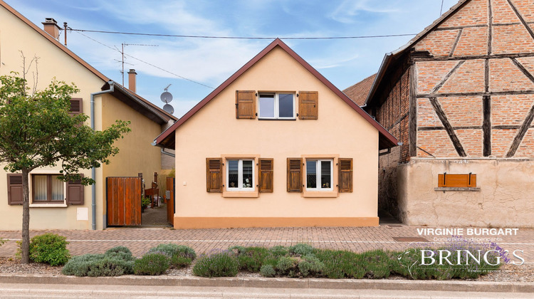 Ma-Cabane - Vente Maison Guémar, 100 m²