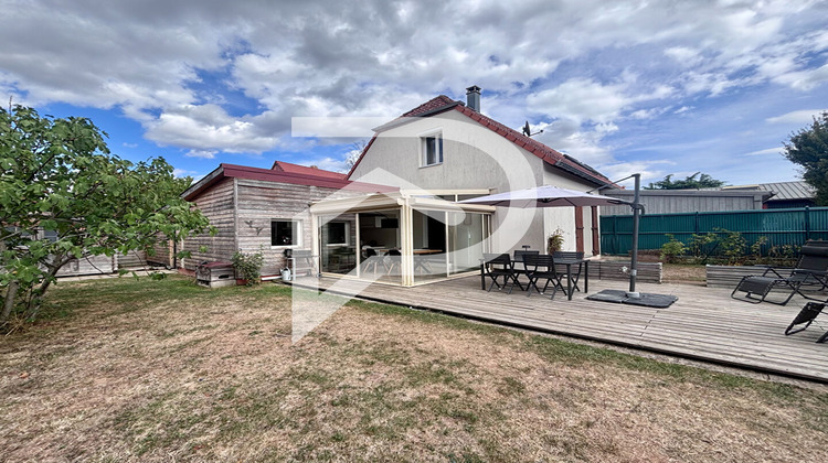 Ma-Cabane - Vente Maison GUEMAR, 106 m²