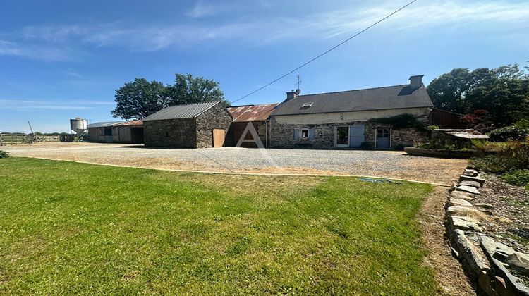 Ma-Cabane - Vente Maison GUEMENE-PENFAO, 105 m²