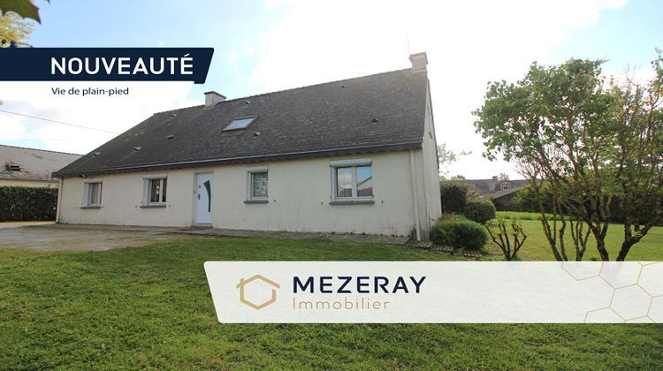 Ma-Cabane - Vente Maison GUEMENE-PENFAO, 89 m²