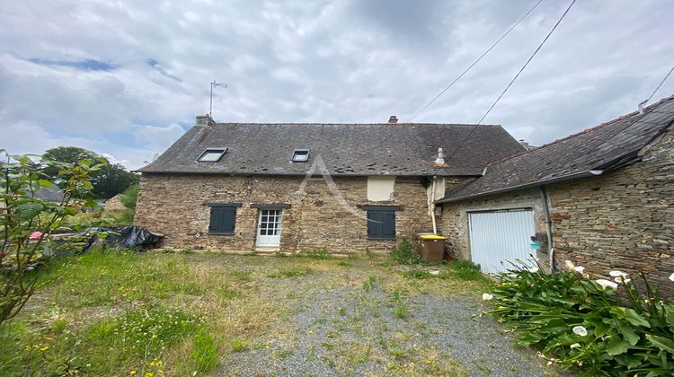 Ma-Cabane - Vente Maison GUEMENE-PENFAO, 109 m²