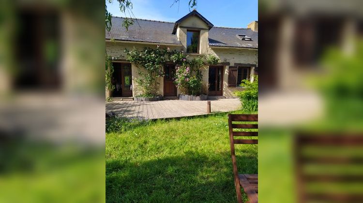 Ma-Cabane - Vente Maison Guémené-Penfao, 147 m²