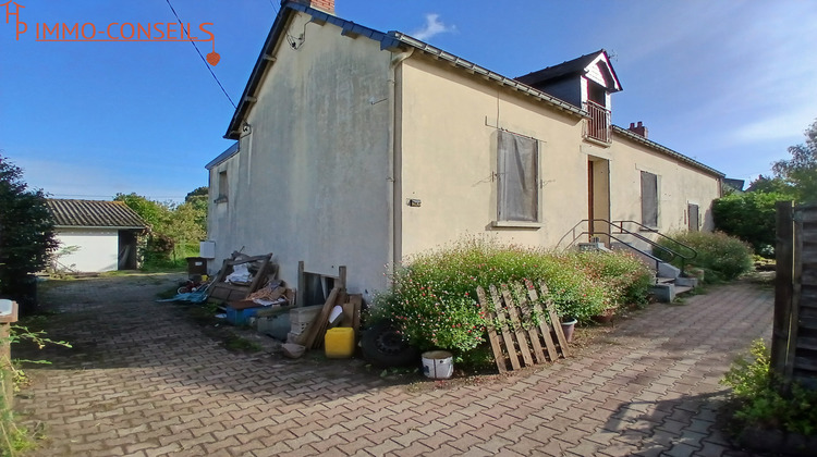 Ma-Cabane - Vente Maison Guémené-Penfao, 130 m²