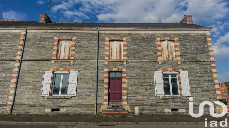 Ma-Cabane - Vente Maison Guémené-Penfao, 154 m²