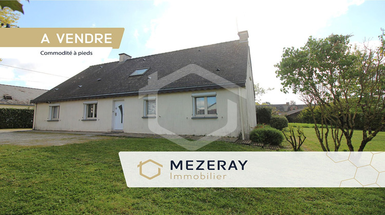 Ma-Cabane - Vente Maison Guémené-Penfao, 89 m²