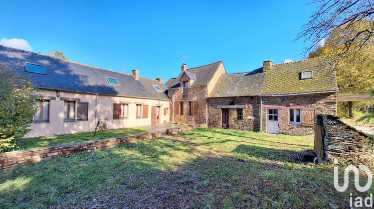 Ma-Cabane - Vente Maison Guémené-Penfao, 207 m²