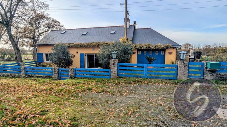 Ma-Cabane - Vente Maison Guémené-Penfao, 116 m²