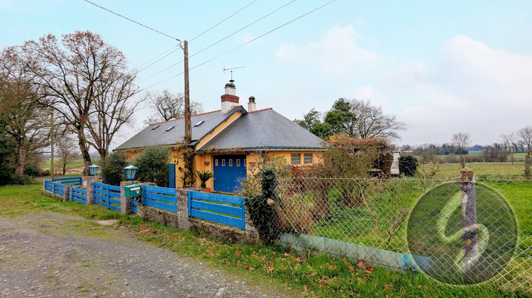 Ma-Cabane - Vente Maison Guémené-Penfao, 116 m²