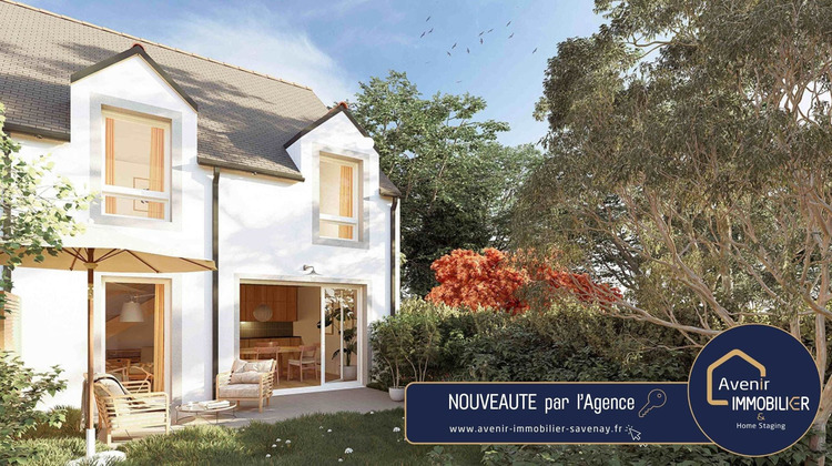 Ma-Cabane - Vente Maison Guémené-Penfao, 84 m²