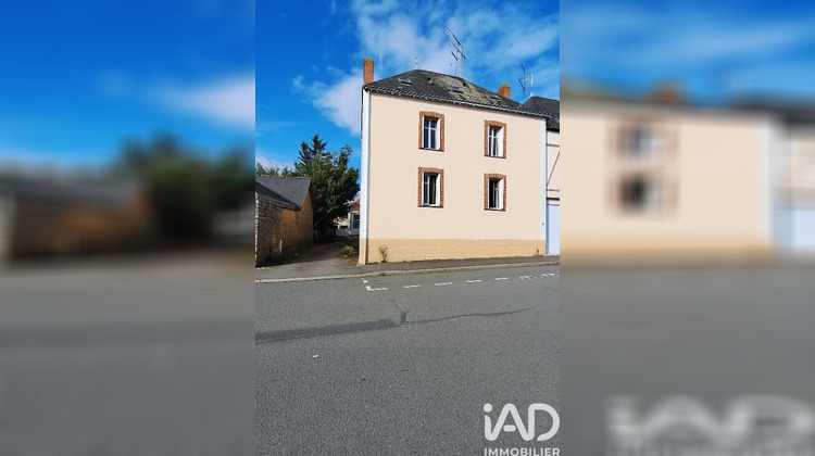 Ma-Cabane - Vente Maison Guémené-Penfao, 124 m²