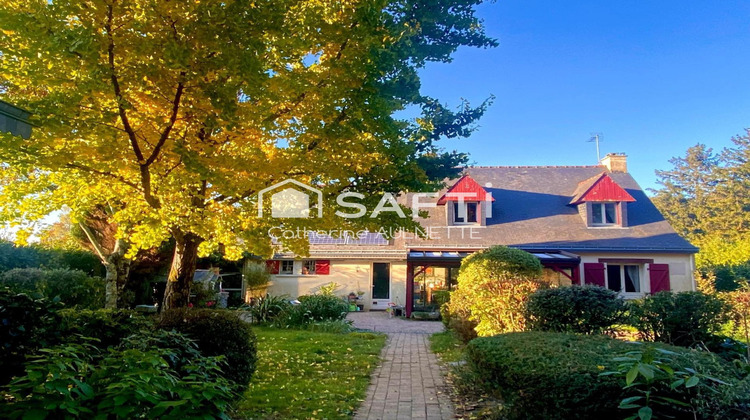 Ma-Cabane - Vente Maison Guemene-Penfao, 143 m²