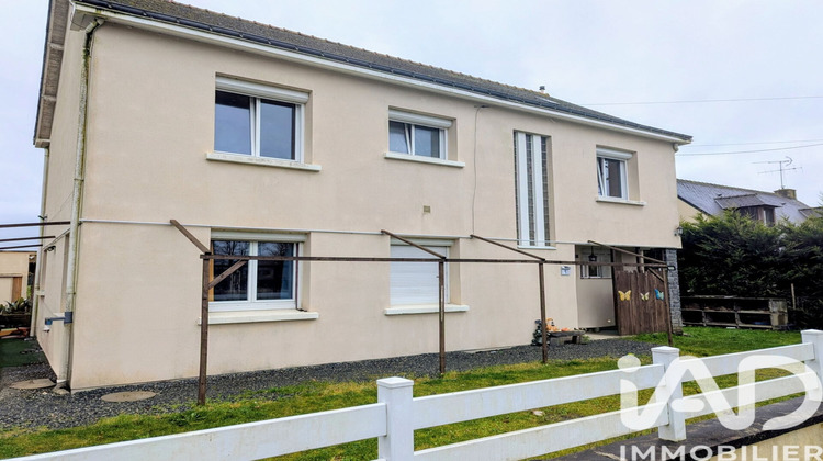 Ma-Cabane - Vente Maison Guémené-Penfao, 133 m²