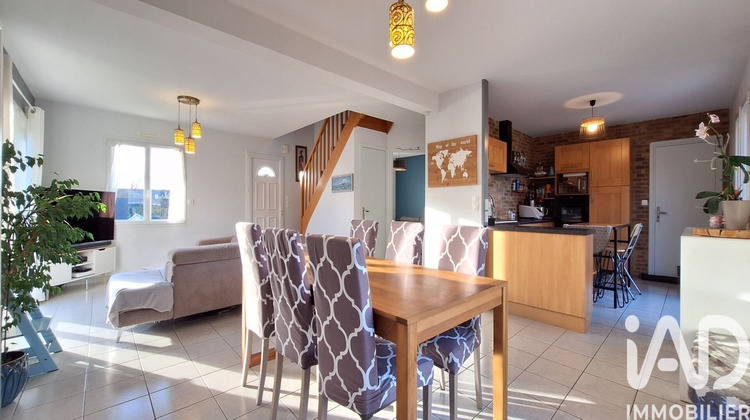 Ma-Cabane - Vente Maison Guémené-Penfao, 108 m²