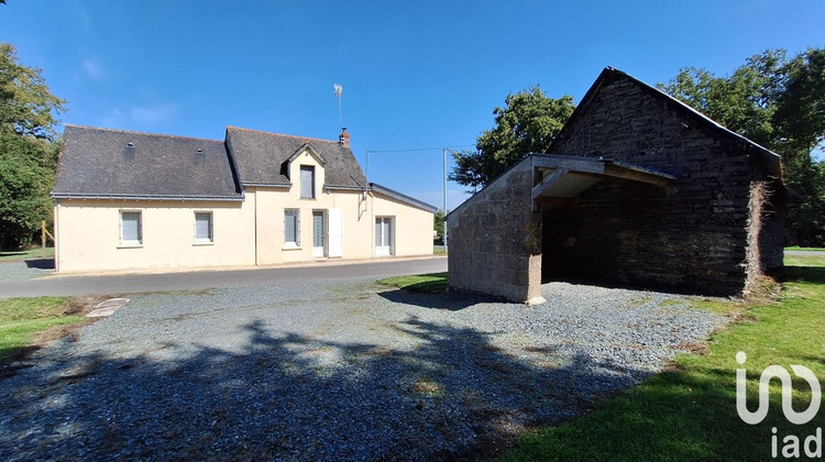 Ma-Cabane - Vente Maison Guémené-Penfao, 97 m²