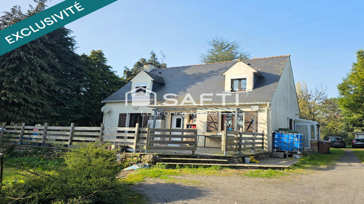 Ma-Cabane - Vente Maison Guemene-Penfao, 124 m²