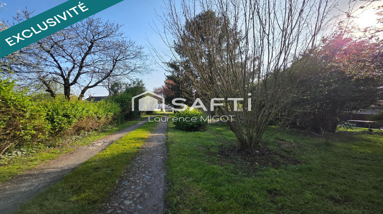 Ma-Cabane - Vente Maison Guemene-Penfao, 124 m²