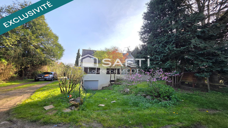 Ma-Cabane - Vente Maison Guemene-Penfao, 124 m²