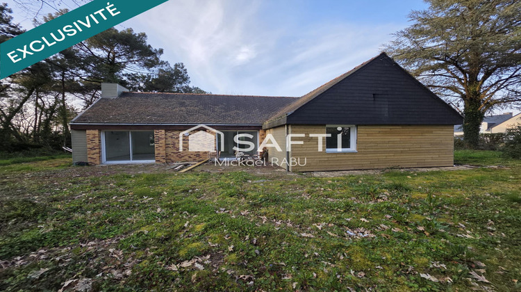 Ma-Cabane - Vente Maison Guemene-Penfao, 130 m²