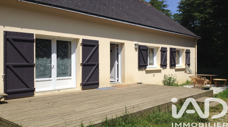 Ma-Cabane - Vente Maison Guémené-Penfao, 73 m²