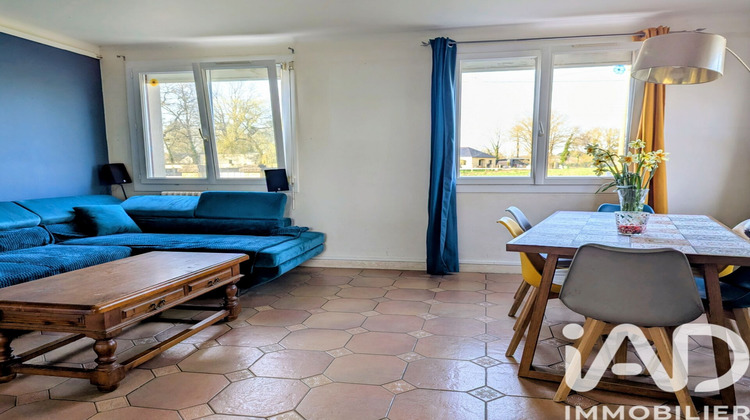 Ma-Cabane - Vente Maison Guémené-Penfao, 133 m²
