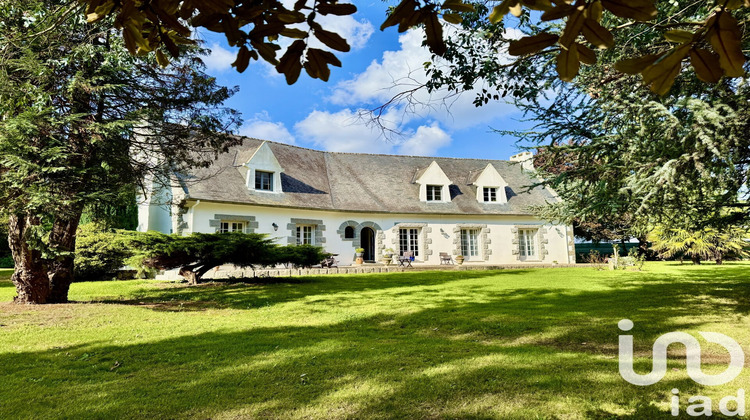 Ma-Cabane - Vente Maison Guémené-Penfao, 200 m²