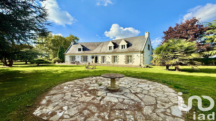 Ma-Cabane - Vente Maison Guémené-Penfao, 200 m²