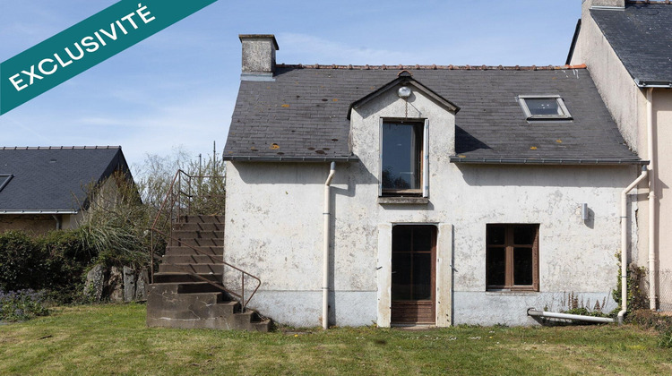 Ma-Cabane - Vente Maison Guemene-Penfao, 40 m²