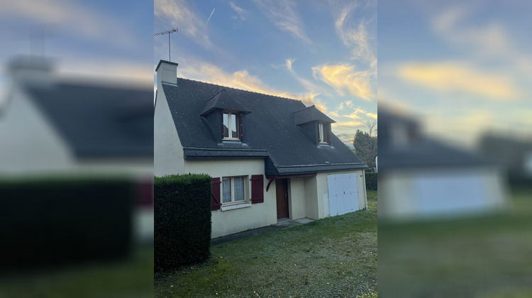 Ma-Cabane - Vente Maison Guémené-Penfao, 101 m²