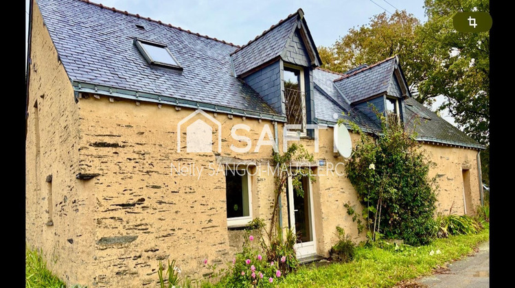 Ma-Cabane - Vente Maison Guemene-Penfao, 149 m²