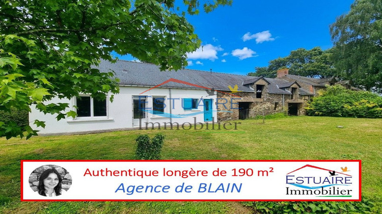 Ma-Cabane - Vente Maison Guémené-Penfao, 95 m²