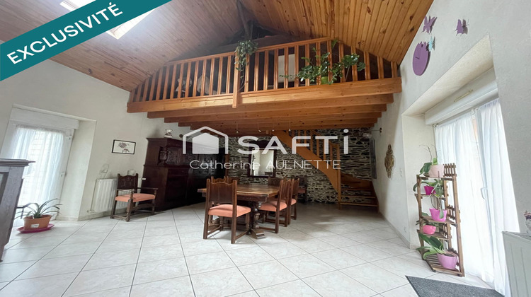 Ma-Cabane - Vente Maison Guemene-Penfao, 125 m²